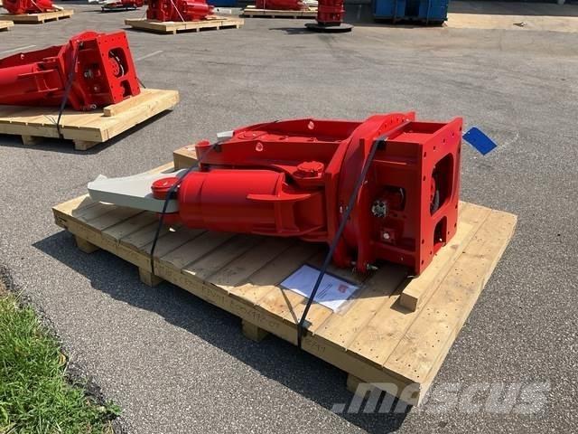 Rammer RCC21R Purustid