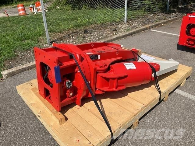Rammer RCC21R Purustid