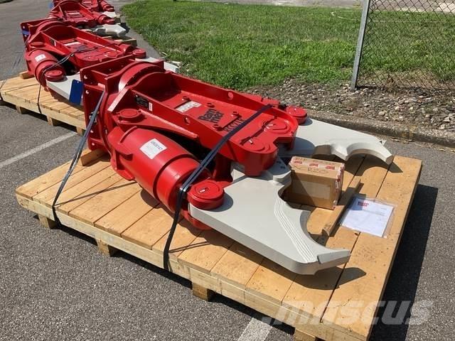 Rammer RCC21R Purustid