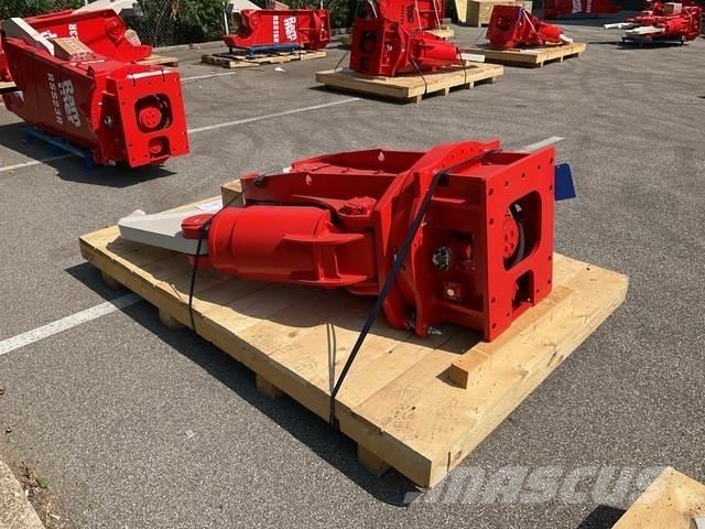 Rammer RCC21R Purustid