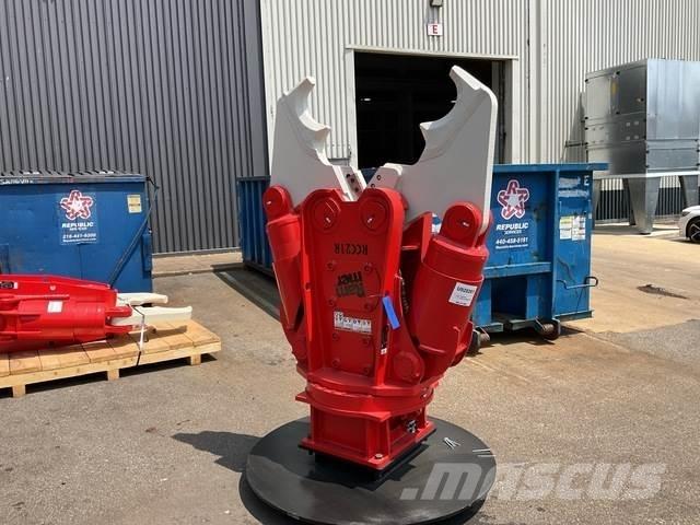 Rammer RCC21R Purustid