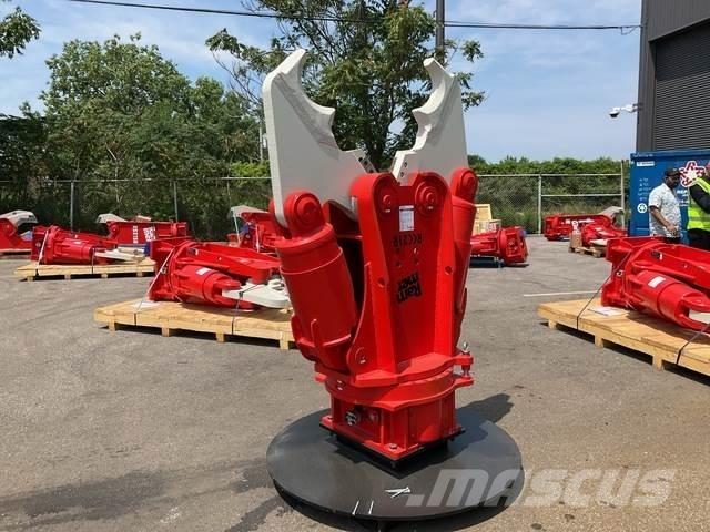 Rammer RCC21R Purustid
