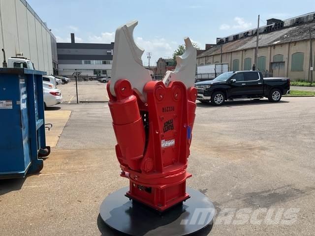 Rammer RCC21R Purustid