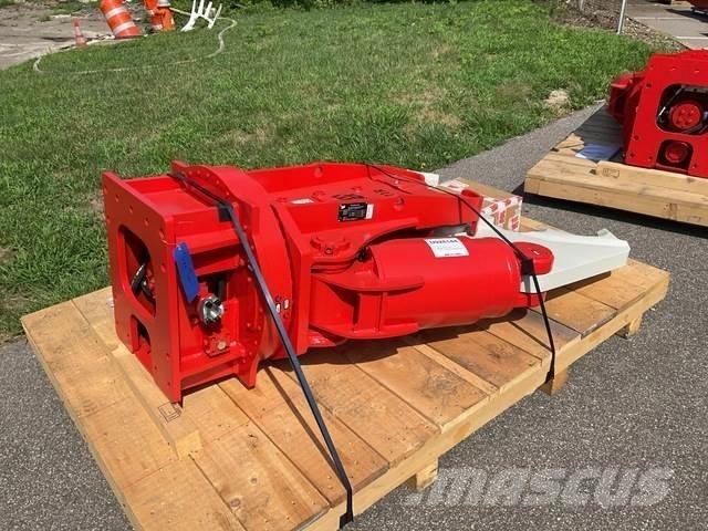 Rammer RCC21R Purustid