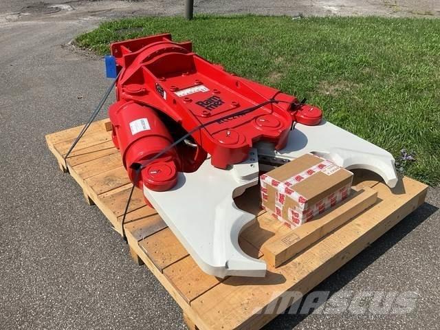 Rammer RCC21R Purustid
