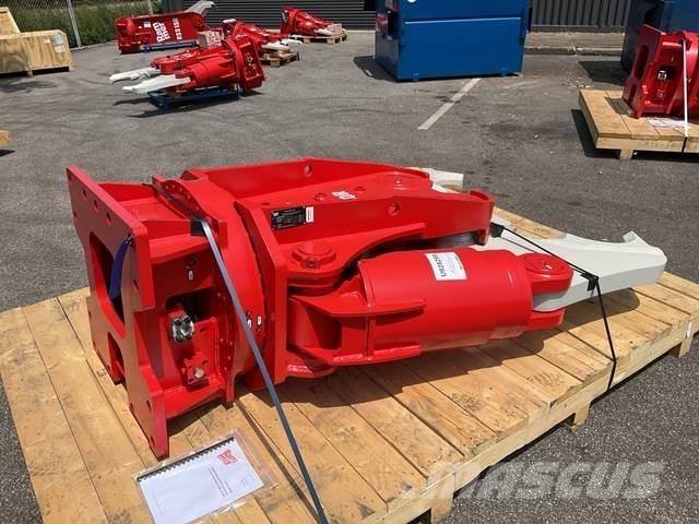 Rammer RCC30R Purustid