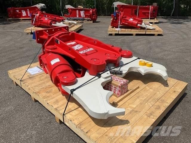Rammer RCC30R Purustid
