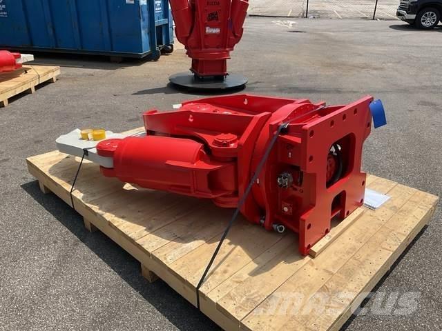 Rammer RCC30R Purustid