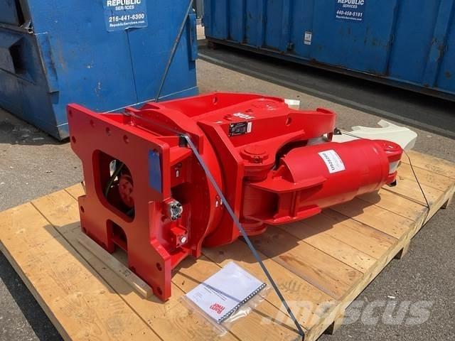 Rammer RCC30R Purustid