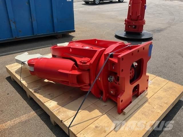 Rammer RCC30R Purustid