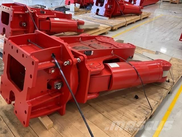 Rammer RCC43R Purustid