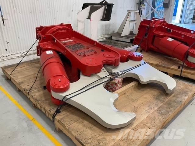Rammer RCC43R Purustid