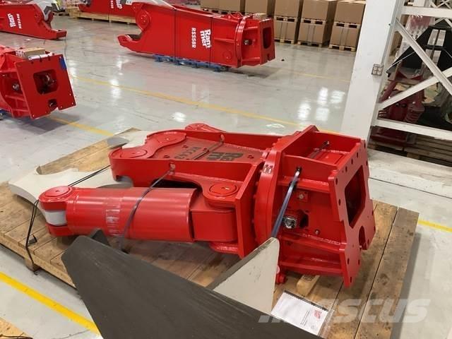 Rammer RCC43R Purustid
