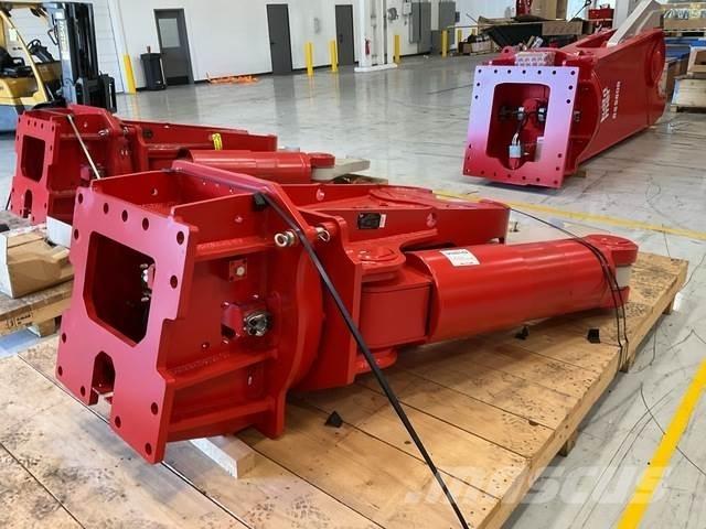 Rammer RCC43R Purustid