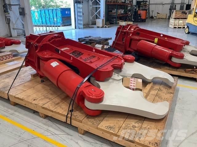 Rammer RCC43R Purustid