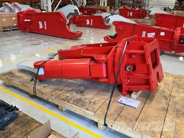 Rammer RCC43R Purustid