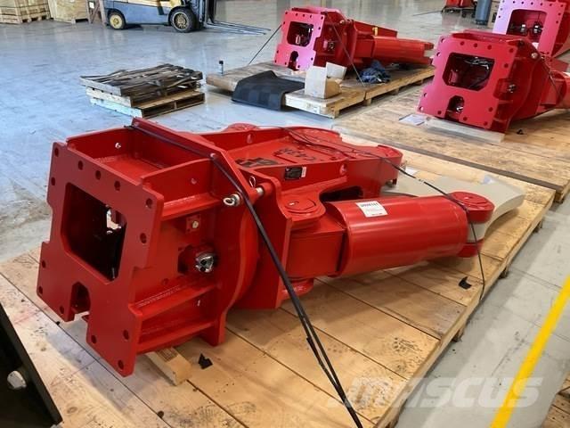 Rammer RCC43R Purustid