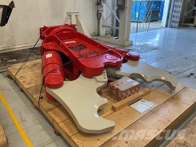 Rammer RCC43R Purustid