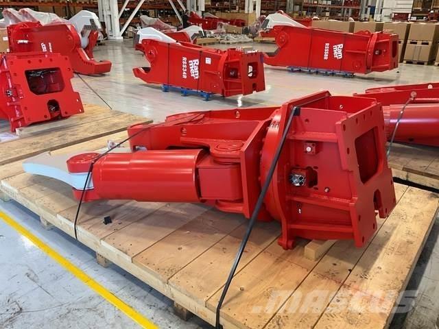 Rammer RCC43R Purustid