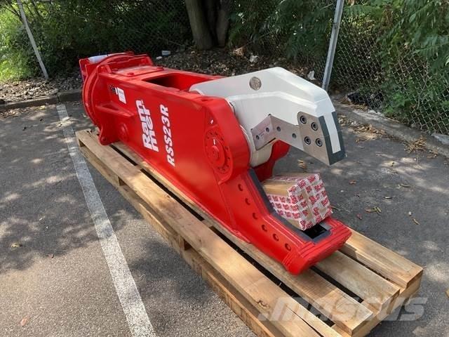 Rammer RSS23R Ehituspurustid