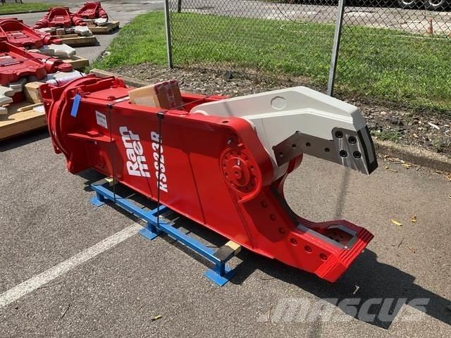 Rammer RSS23R Ehituspurustid