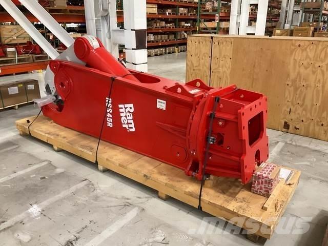 Rammer RSS45R Ehituspurustid