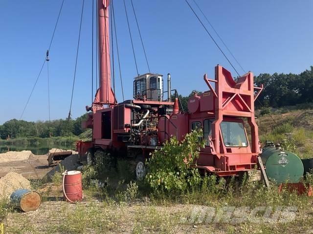  Ramsey Harvesteri kraanad