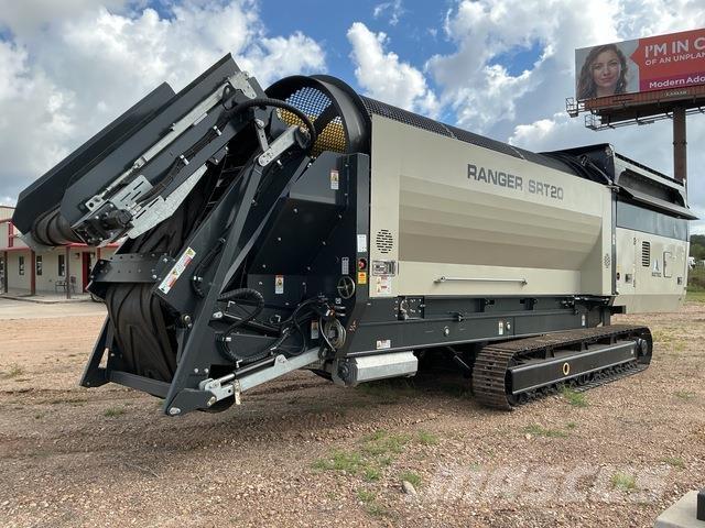 Ranger SRT20 Trummlid