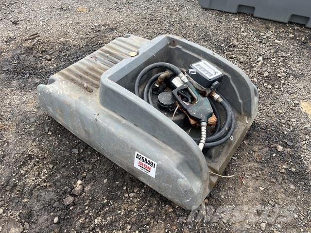 Rapid Spray Kütusemahutid