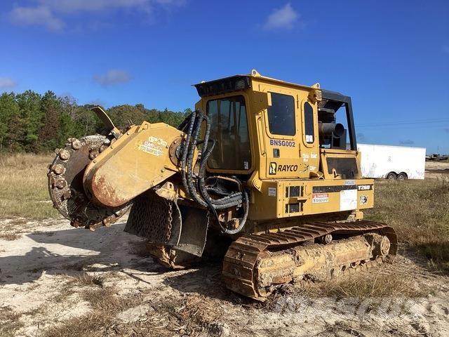 Rayco CB260RX Muud põllumajandusmasinad