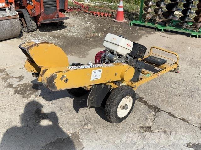 Rayco RG13 Kännufreesid