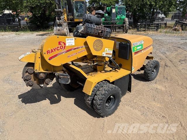 Rayco RG1625A Kännufreesid