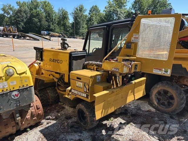 Rayco RG55 Kännufreesid