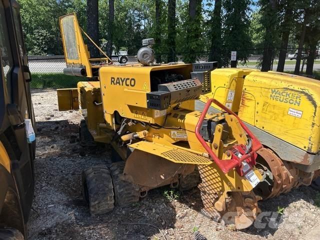 Rayco RG55 Kännufreesid