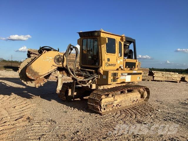 Rayco T260 Kännufreesid