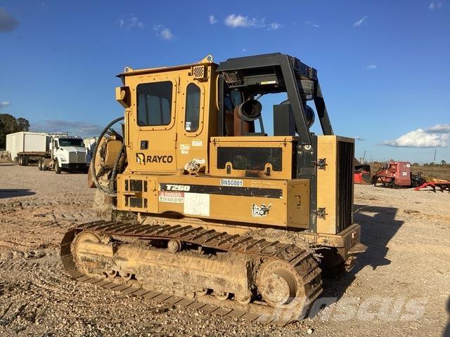 Rayco T260 Kännufreesid