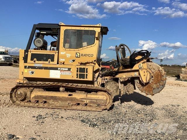 Rayco T260 Kännufreesid