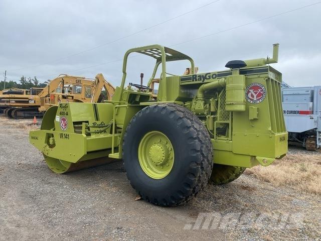 Raygo 400-A Ühe trumliga rullid