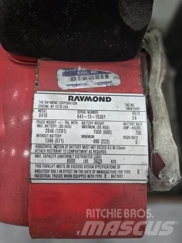 Raymond 8410 Kahvelkäru