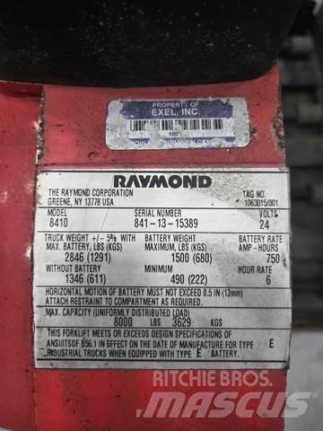 Raymond 8410 Kahvelkäru