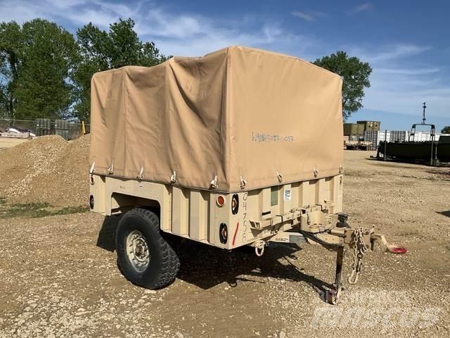  Raytheon M1101 Muud haagised