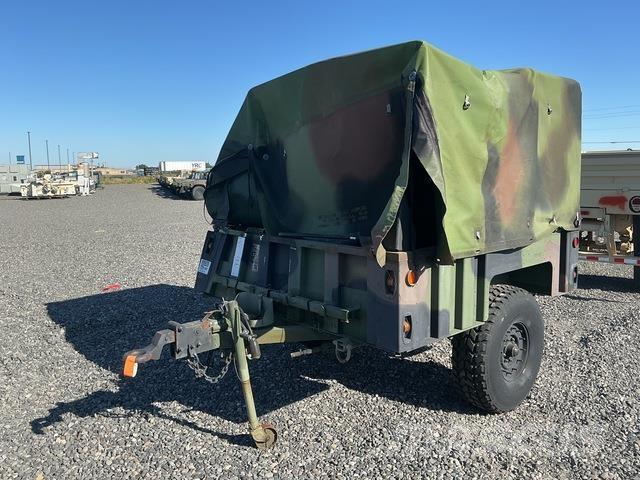  Raytheon M1101 Muud haagised