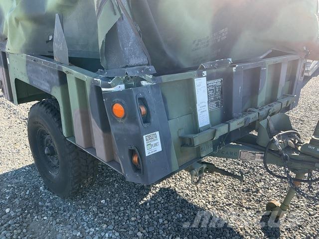  Raytheon M1101 Muud haagised