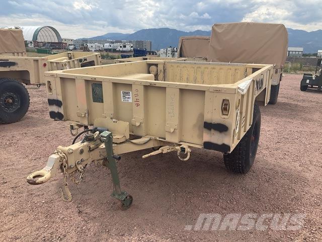  Raytheon M1101 Muud haagised