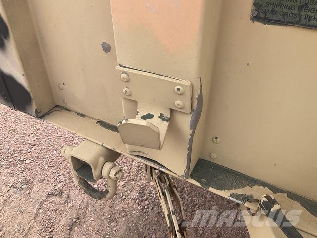  Raytheon M1101 Muud haagised