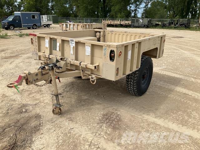  Raytheon M1102 Muud haagised