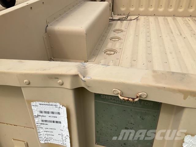  Raytheon M1102 Muud haagised