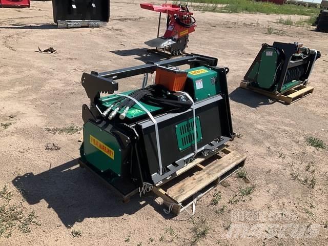  Raytree RMBD50 Metsamultšerid