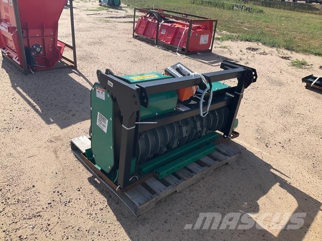  Raytree RMBD50 Metsamultšerid