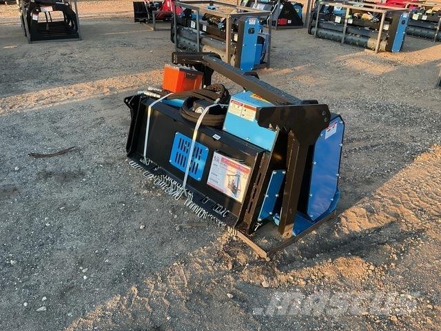  Raytree RMBD50 Metsamultšerid